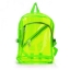 กระเป๋าใส กระเป๋าพลาสติกใส กันน้ำ pop pva | PVA006 green