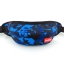 กระเป๋าคาดอก กระเป๋าคาดเอว Svnkvp | SVN010 blue camo