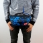 กระเป๋าคาดอก กระเป๋าคาดเอว Svnkvp | SVN010 blue camo