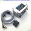 Solenoid Valve Festo รุ่น CPV-14-VI + CPV14-GE-DI02-8 + CPV-VI-P8-1/8-B + FBS-SUB-9-GS-DP-B, 24VDC