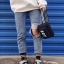 กระเป๋าคาดอก กระเป๋าสะพายข้าง pop bcy | BCY001 black