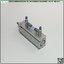 Air Cylinder Festo รุ่น DMM-20-40-P-A, Bore 20 mm, Stroke 40 mm