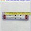 Cross Roller Guide Schneeberger รุ่น RNG 4 125 KS DU, รางสไลด์ขนาด 19 mm. x 125 mm., Stroke 80 mm.