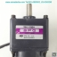 Speed Control Motor SPG รุ่น S9I90GXH-V12CE, 90W, 220V & Gear Head รุ่น S9KC20BH, Ratio 1:20