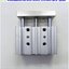 Compact Guide Cylinder SMC รุ่น MGPL12-10, Bore 12 mm., Stroke 10 mm.