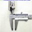 Gripper Air Cylinder SMC รุ่น CDUJB10-20D, Bore 10 mm, Stroke 7 mm. (R)