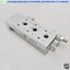 Guide Cylinder SMC รุ่น 13-MXS6-30A , Bore 6 mm., Stroke 20 mm.