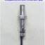 Photoelectric รุ่น E3F1-DS8P1, M12, ระยะ 80mm, 3wire, PNP, NO, Shielded