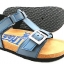 Cork sole leather sandal (kids)