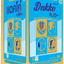 Dakko Plus+ ผงซักฟอกอุตสาหกรรมสูตรประหยัด บรรจุถุง 1 กก. จำนวน 25 ถุง/ลัง