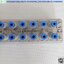 Multi connector SMC รุ่น KDM20-04, Tube 4 mm, 20 Connecting