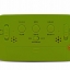 นาฬิกาปลุกดิจิตอล (Digital LCD Alarm Clock)