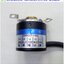 Rotary Encoder KC รุ่น KC38H8-500BM-G05Kx-2M, Power Input 5Vdc, 500P/R, NPN