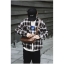 กระเป๋าหนัง กระเป๋าแมสเซนเจอร์ popmelo hm | HML001 brown