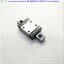Linear Block and Rail Misumi รุ่น SSEB8, รางสไลด์ขนาด 7 mm. x 40 mm.