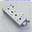 Guide Cylinder SMC รุ่น MXS16-75A, Bore 16 mm., Stroke 75 mm.