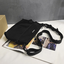 กระเป๋าสะพายข้าง แมสเซนเจอร์ popmelo hma | HMA001 black
