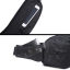 กระเป๋าคาดอก กระเป๋าคาดเอว werocker | WBL004 black side