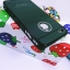 เคสสำหรับโทรศัพท์มือถือ iphone 5/5s แบบฝาหลัง สี ดำ,ทอง,ขาว