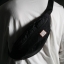 กระเป๋าคาดอก กระเป๋าคาดเอว lifeteach | LFT005 black net