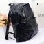 กระเป๋าใส กระเป๋าพลาสติกใส กันน้ำ pop pva | PVB001 black