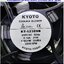 Cooling Fan Kyoto รุ่น KT-1238HB, 220Vac, 4.7 นิ้ว (ขนาด 120 x 120 x 38 mm)