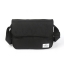 กระเป๋าแมสเซนเจอร์ กระเป๋าสะพายข้าง end&start | END001 black compact