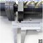 Ball Screw Misumi รุ่น 2510, เพลาโต 25 mm, ยาว 900 mm, Stroke 680 mm, Pit 10 mm