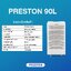 เครื่องลดความชื้น PRESTON ขนาด 90 ลิตร รุ่น PRESTON 90LAB
