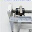 Ball Screw NSK รุ่น 1616A3, ขนาด 80 x 765 mm., แกนโต 16 mm.,Stroke 610 mm. Pit 16