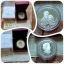 $20 silver coin The Royal Wedding of HRH Prince Harry and Ms. Meghan Markle 1oz pure silver coin made with Swarovski เงินแท้ 99.99% สินค้าตรงตามรูปค่ะ