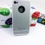 เคสสำหรับโทรศัพท์มือถือ iphone 5/5s แบบฝาหลัง สี ดำ,ทอง,ขาว
