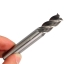 8Pcs/Set 4Flute HSS Straight Shank End Mill Cutter Drill Bit Tool Kit 2~12mm Hot