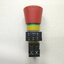 Emergency Switch Siemens รุ่น 3SB3202-1HA20, Dia.22 mm, 2NC