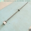 Ball Screw ขนาดเพลา 12 mm.x 815 mm., Stroke 665 mm., Pit 16 mm.