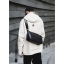 กระเป๋าหนัง กระเป๋าแมสเซนเจอร์ popmelo hm | HML001 black