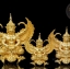 ชุดของขวัญ พญาครุฑเศรษฐีเงินไหลมา วัดมหาธาตุ นครศรีธรรมราช