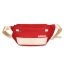 กระเป๋าคาดอก กระเป๋าคาดเอว superduang | SPD002 red