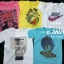 เสื้อยืดเด็ก