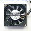 พัดลม Cooling Fan Sanyo Denki รุ่น DC Petit Ace 20, 109P0813B6D03, 13Vdc, 80 x 80 x 20 mm.