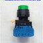Pushbutton Switch Idec รุ่น YW1B-M2E11G, 1NO, 1NC