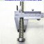 Ball Screw NSK รุ่น 1520A3, ขนาดเพลา 15 mm. x 600 mm., Stroke 500 mm., Pit 20 mm.
