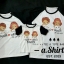 เสื้อยืดเด็ก