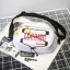 กระเป๋าคาดอก กระเป๋าคาดเอว LOCOMG damei | LOD002 white