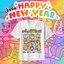 เสื้อยืดปีใหม่ เสื้อยืดคริสต์มาส