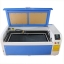 MiniCNC BM-460 50W CO2 Laser 3D Engraving Machine for Acrylic, Wood, Glass