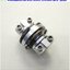 Coupling ขนาด ID 9.5/9.5 mm, OD 38 mm, L 46 mm, Spring Coupling