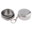 แก้วน้ำสแตนเลสพับเก็บได้ ขนาดเล็ก 140 ml (Stainless Flexible Cups)