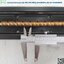 แกนสําเร็จรูป Ball Screw THK รุ่น KR, ขนาด 85 mm, x 740 mm, แกนโต 15 mm, Stroke 510 mm, Pit 20 mm