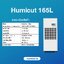 เครื่องลดความชื้นอุตสาหกรรม HUMICUT ขนาด 165 ลิตร รุ่น Humicut 165L